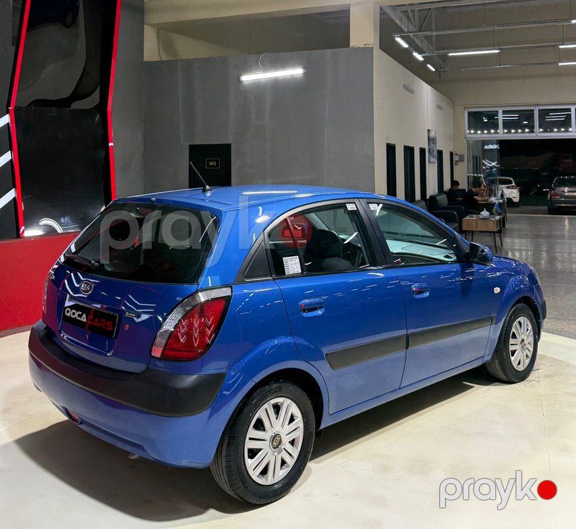 Kia Rio, 1.4 L, 2006 il, 282 333 km — Avtomobillər, Sumqayıt (10)