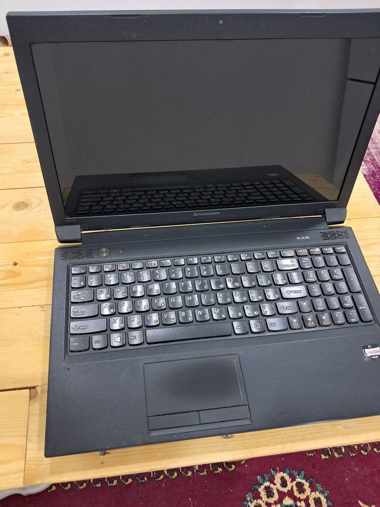 Noutbuk "Lenovo" — Noutbuklar, Bakı (2)