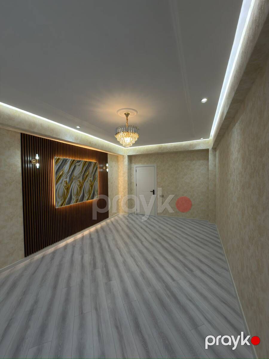 2-otaqlı yeni tikili, Masazır qəs., 57 m² — Mənzil, Bakı (2)