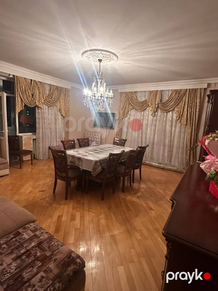 İcarəyə verilir 2 otaqlı yeni tikili 80 m² — Mənzil, Bakı (8)