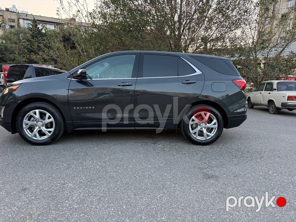 Chevrolet Equinox, 1.5 L, 2020 il, 64 000 km — Avtomobillər, Bakı (11)