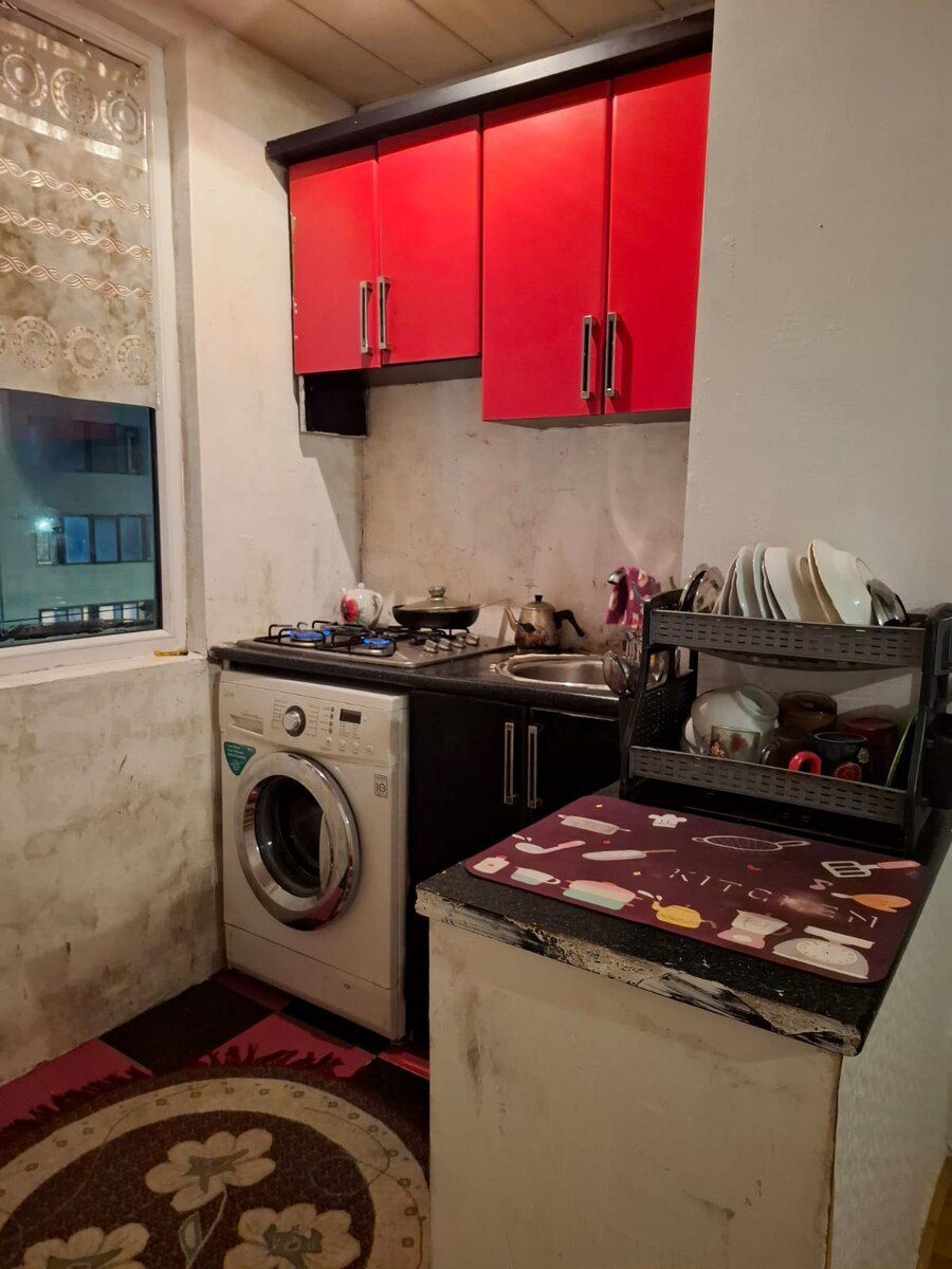2-otaqlı mənzil kirayə verilir, Nərimanov r., 38 m² — Mənzil, Bakı (4)