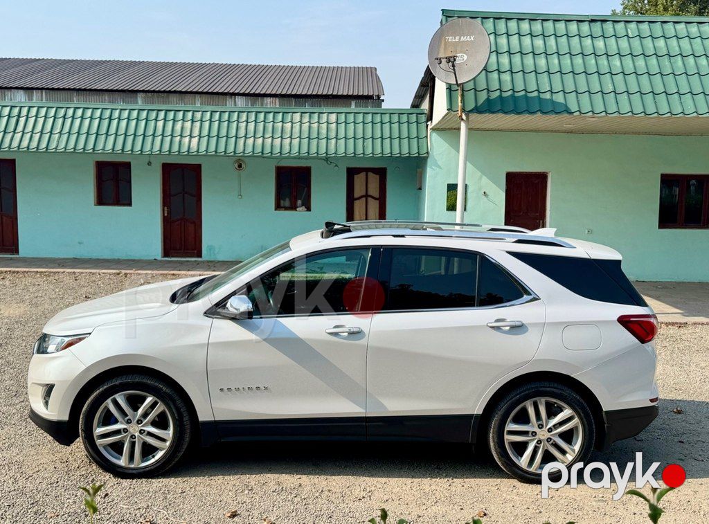 Chevrolet Equinox, 1.5 L, 2019 il, 172 000 km — Avtomobillər, Gəncə (8)