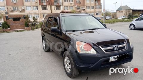 Honda CR-V, 2.4 L, 2002 il, 380 000 km — Bakı