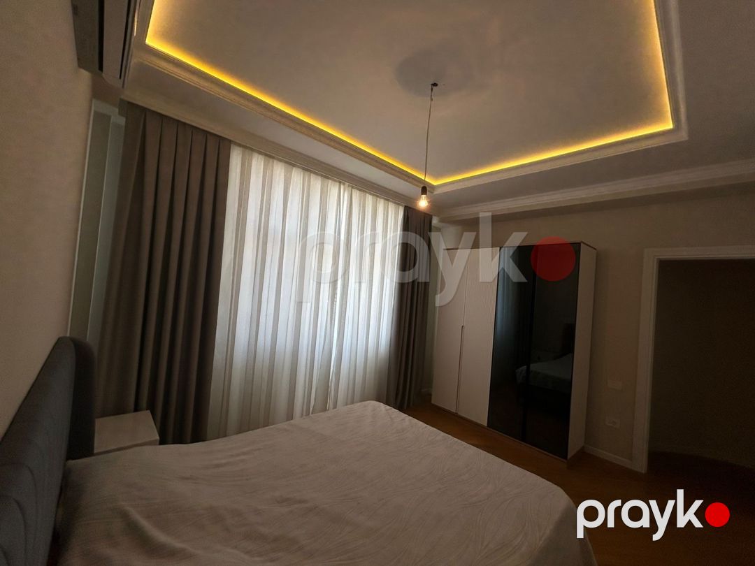 İcarəyə verilir 3 otaqlı yeni tikili 120 m² — Mənzil, Bakı (4)
