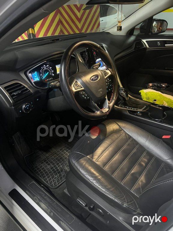 Ford Fusion (North America), 1.5 L, 2013 il, 191 000 km — Avtomobillər, Bakı (11)