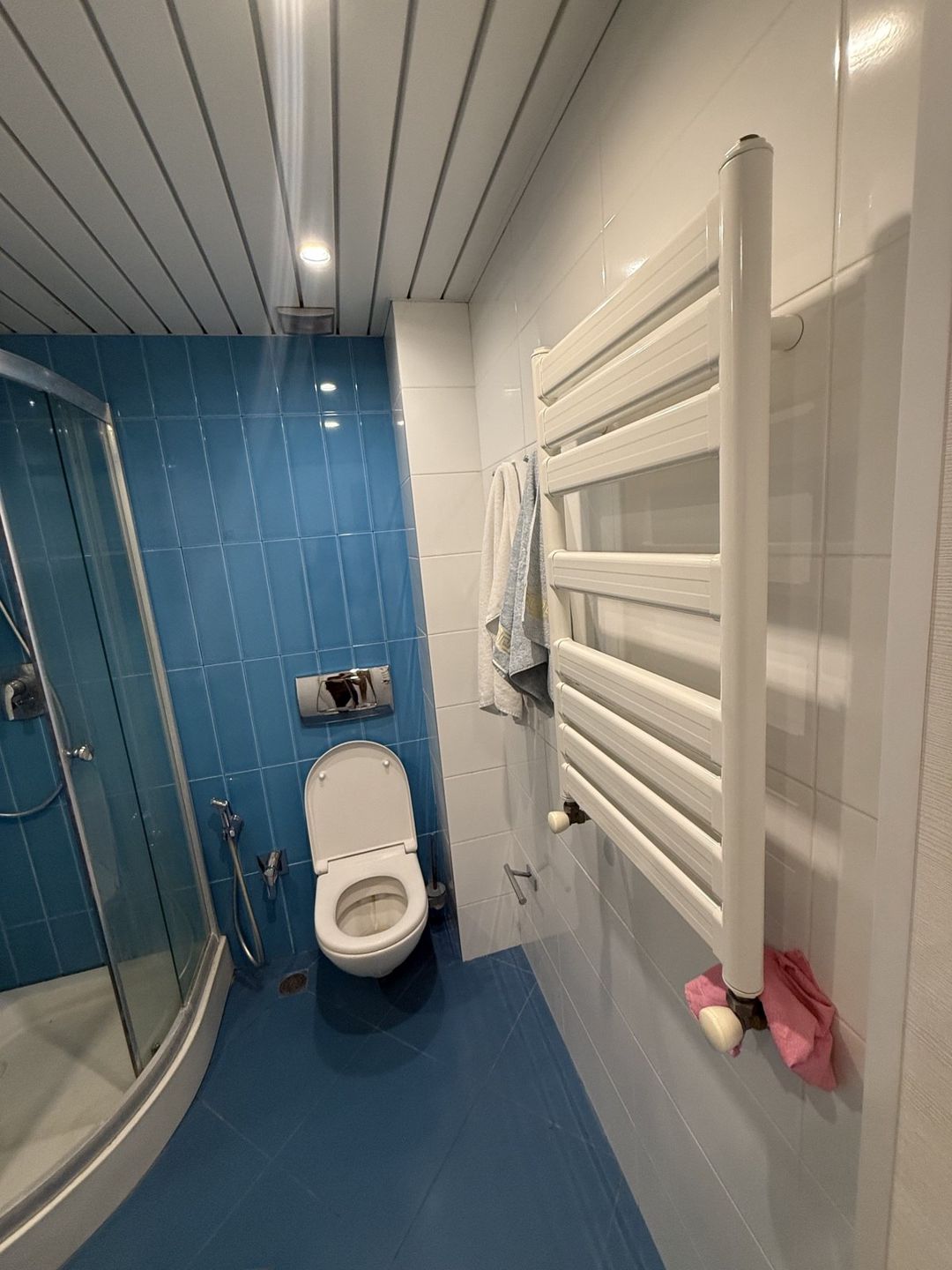 İcarəyə verilir 2 otaqlı yeni tikili 80 m² — Mənzil, Bakı (8)