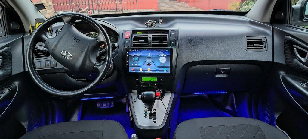 Hyundai Tucson, 2.0 L, 2007 il, 213 245 km — Avtomobillər, Astara (11)