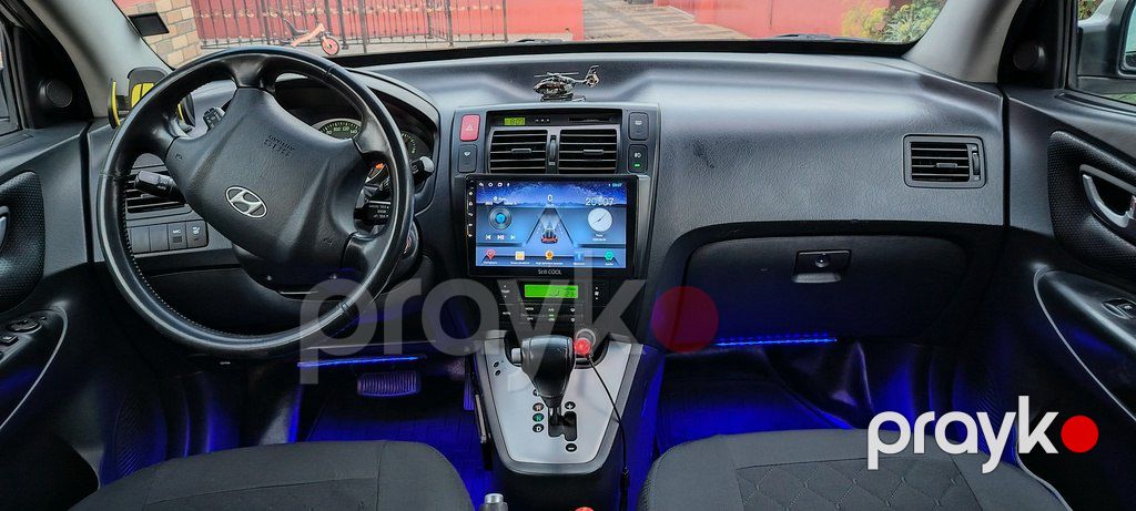 Hyundai Tucson, 2.0 L, 2007 il, 213 245 km — Avtomobillər, Astara (11)