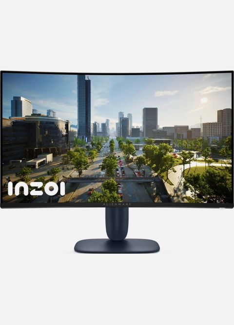 Alienware AW3225QF 32” 4K Qd-oled — Bakı