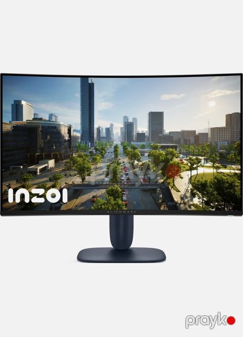 Alienware AW3225QF 32” 4K Qd-oled — Bakı