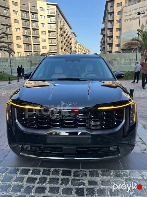 Kia Carnival, 1.6 L, 1.49 kWh, 2024 il, 15 800 km — Avtomobillər, Bakı (6)