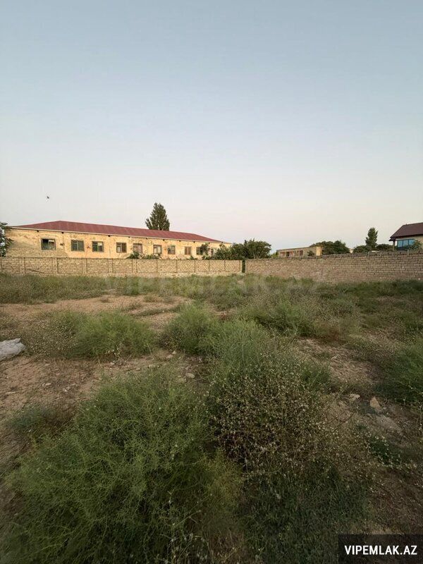 Xəzər rayonunda Torpaq Satılır, 9 sot — Torpaq, Bakı (4)