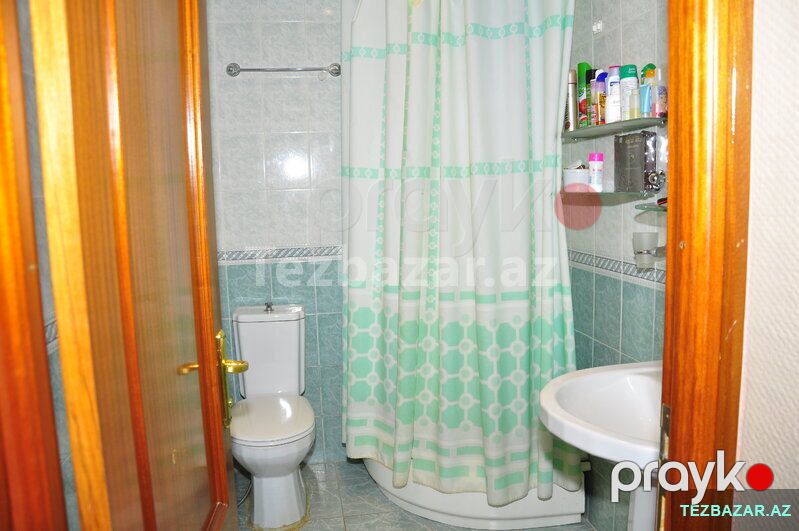 Gənclik "Milyonerlər məhəlləsi" — Ev, villa, Quba (6)