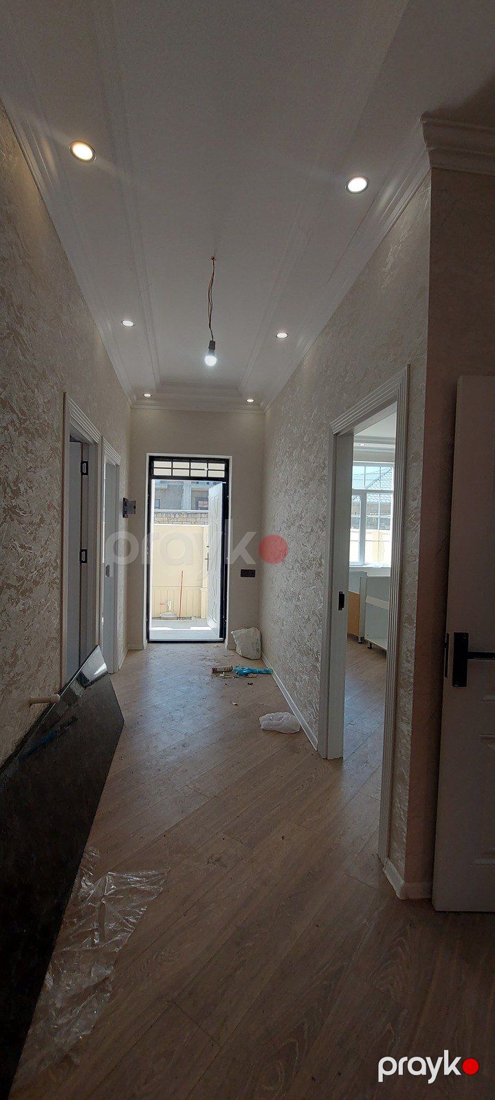 Satılır 4 otaqlı həyət evi/bağ evi 100 m² — Ev, villa, Bakı (8)