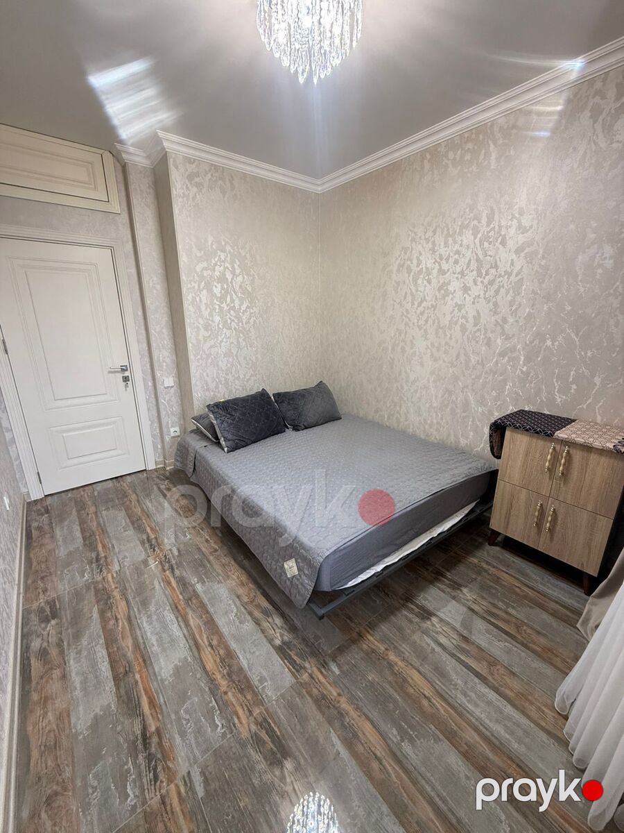 İcarəyə verilir 2 otaqlı yeni tikili 60 m² — Mənzil, Bakı (4)
