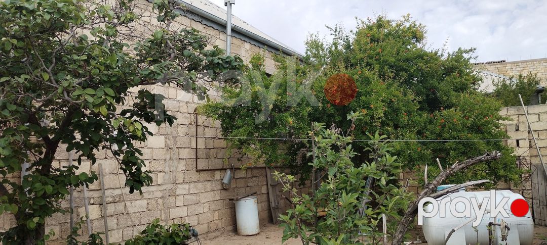 Satılır 3 otaqlı həyət evi/bağ evi 100 m² — Ev, villa, Sumqayıt (6)