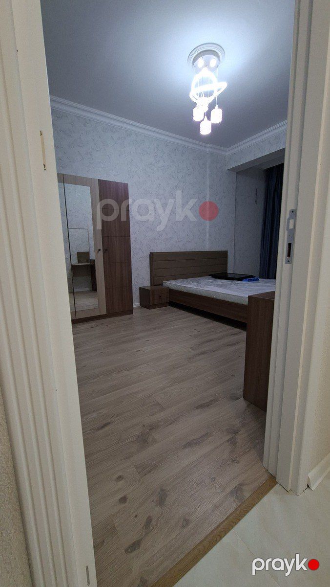 İcarəyə verilir 3 otaqlı yeni tikili 91 m² — Mənzil, Sumqayıt (8)