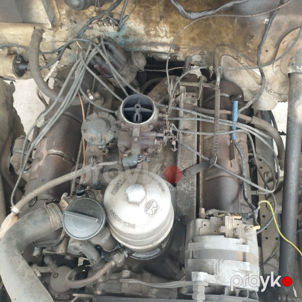 ZIL vakuumlu çənli avtomobil - Marka/model: ZIL (SSR istehsalı) — Digər, Yevlax (3)