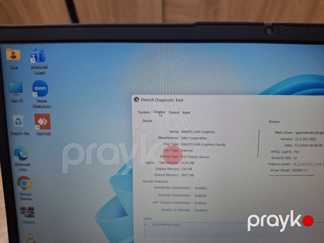 Noutbuk Lenovo I3 11 ci nəsil — Noutbuklar, Bakı (9)