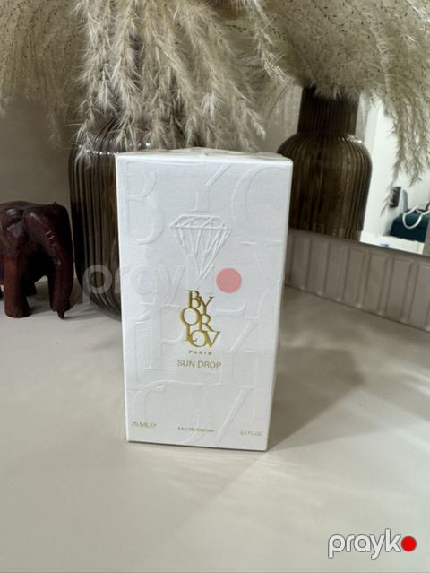 Orlov Paris Sun Drop – Eau de Parfum - Brend: Orlov Paris - Model — Bakı