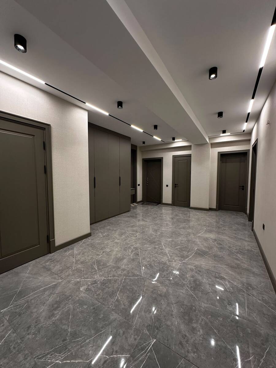 Satılır 4 otaqlı yeni tikili 185 m² — Mənzil, Bakı (8)