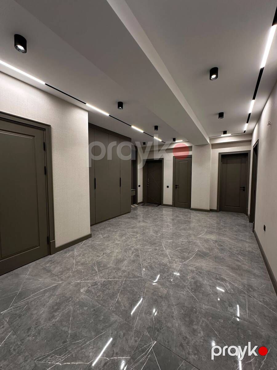 Satılır 4 otaqlı yeni tikili 185 m² — Mənzil, Bakı (8)