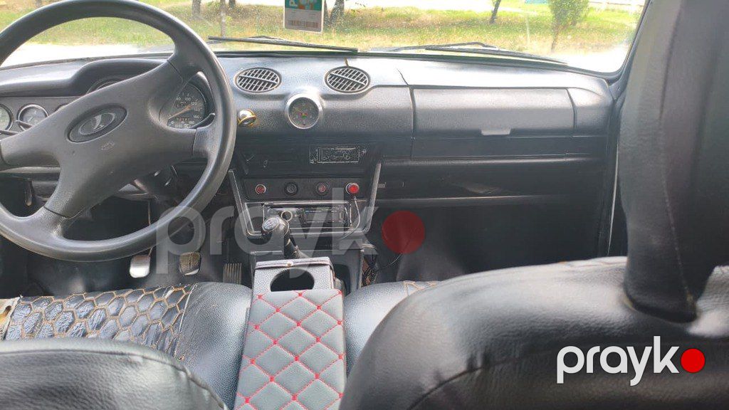 Lada (VAZ) 2106, 1.6 L, 1982 il, 90 391 km — Avtomobillər, Quba (6)