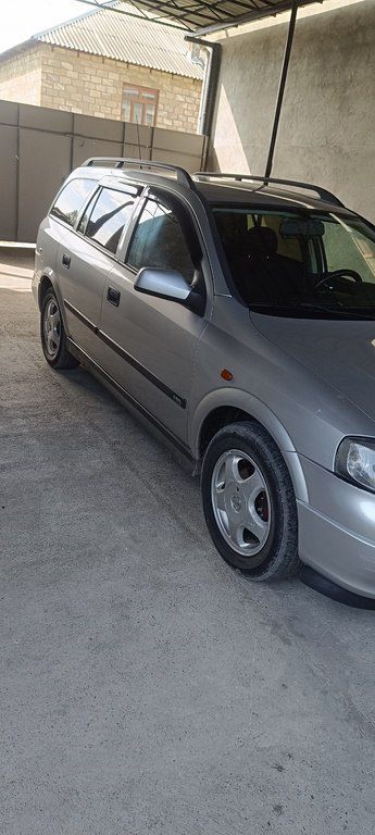 Opel Astra, 1.6 L, 1998 il, 231 300 km — Avtomobillər, Zaqatala (4)