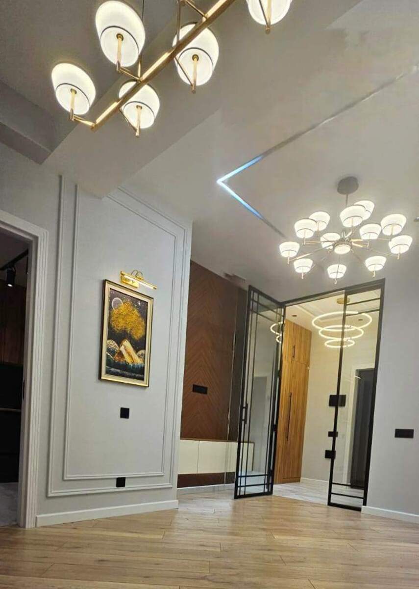 Satılır 2 otaqlı yeni tikili 55 m² — Mənzil, Xırdalan (8)