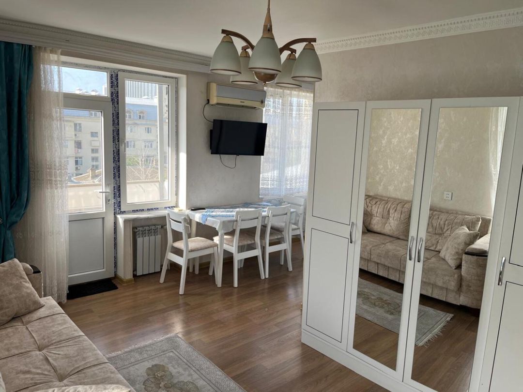 İcarəyə verilir 1 otaqlı köhnə tikili 30 m² — Mənzil, Bakı (4)