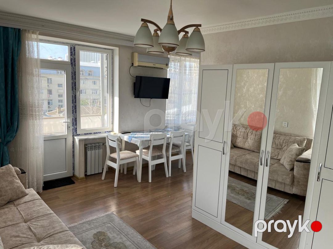 İcarəyə verilir 1 otaqlı köhnə tikili 30 m² — Mənzil, Bakı (4)
