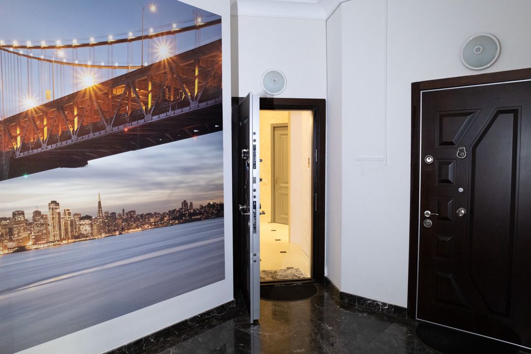 İcarəyə verilir 2 otaqlı yeni tikili 90 m² — Mənzil, Bakı (8)