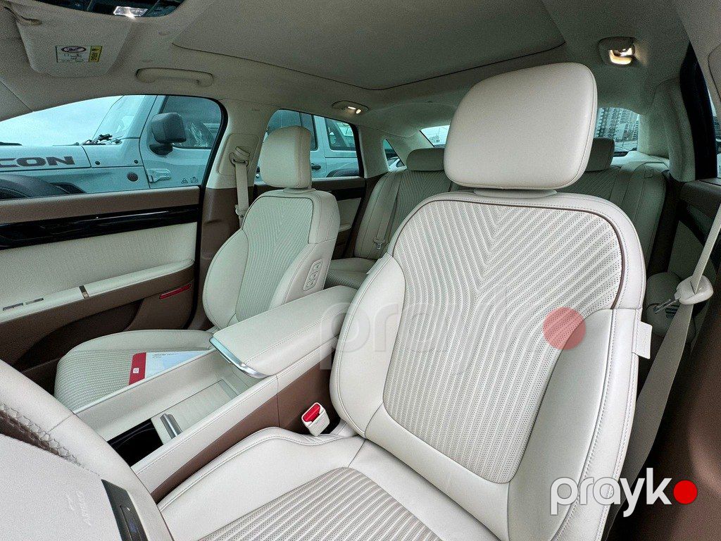 Hyundai Grandeur, 1.6 L, 1.49 kWh, 2023 il, 30 000 km — Avtomobillər, Bakı (4)
