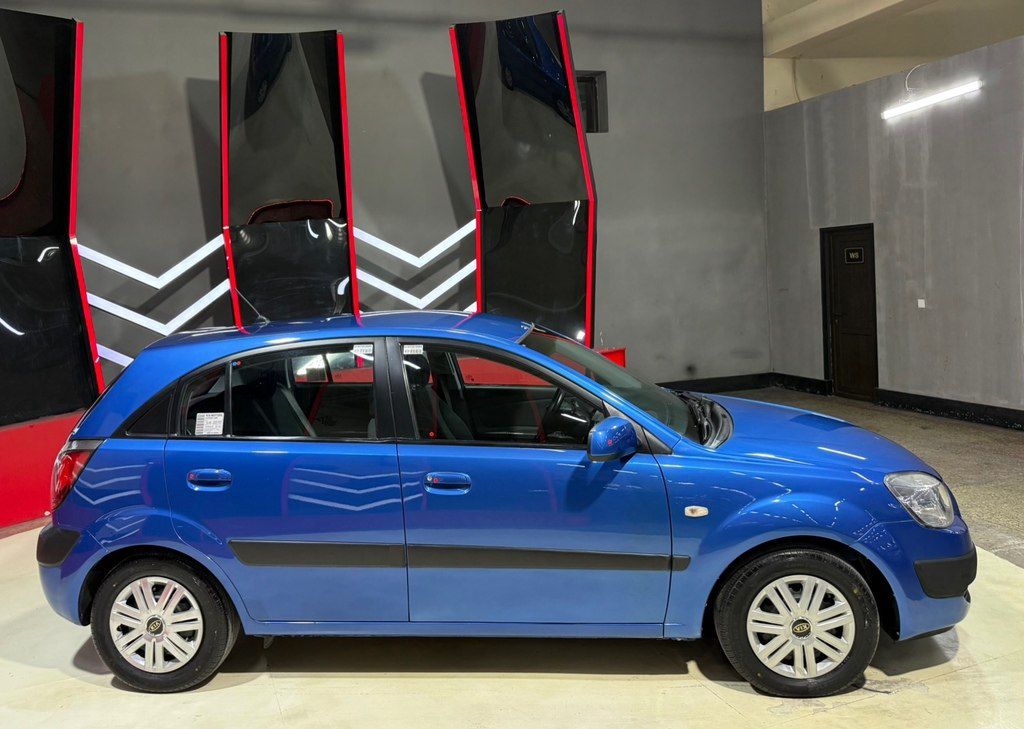 Kia Rio, 1.4 L, 2006 il, 282 333 km — Avtomobillər, Sumqayıt (5)