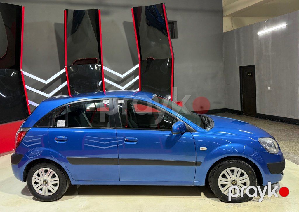 Kia Rio, 1.4 L, 2006 il, 282 333 km — Avtomobillər, Sumqayıt (5)