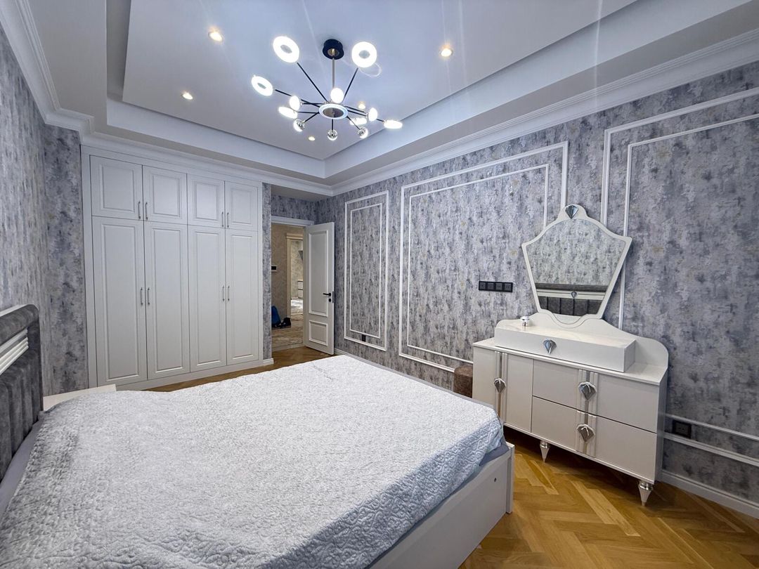 İcarəyə verilir 2 otaqlı yeni tikili 100 m² — Mənzil, Bakı (7)