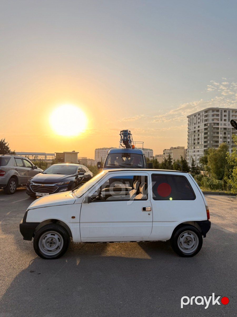 Lada (VAZ) Oka, 2008 il — Avtomobillər, Bakı (5)