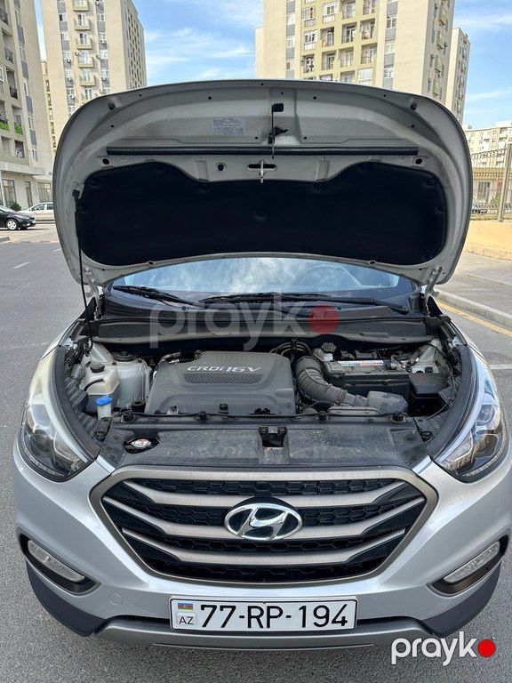 Hyundai Tucson, 2.0 L, 2014 il, 259 518 km — Avtomobillər, Bakı (2)