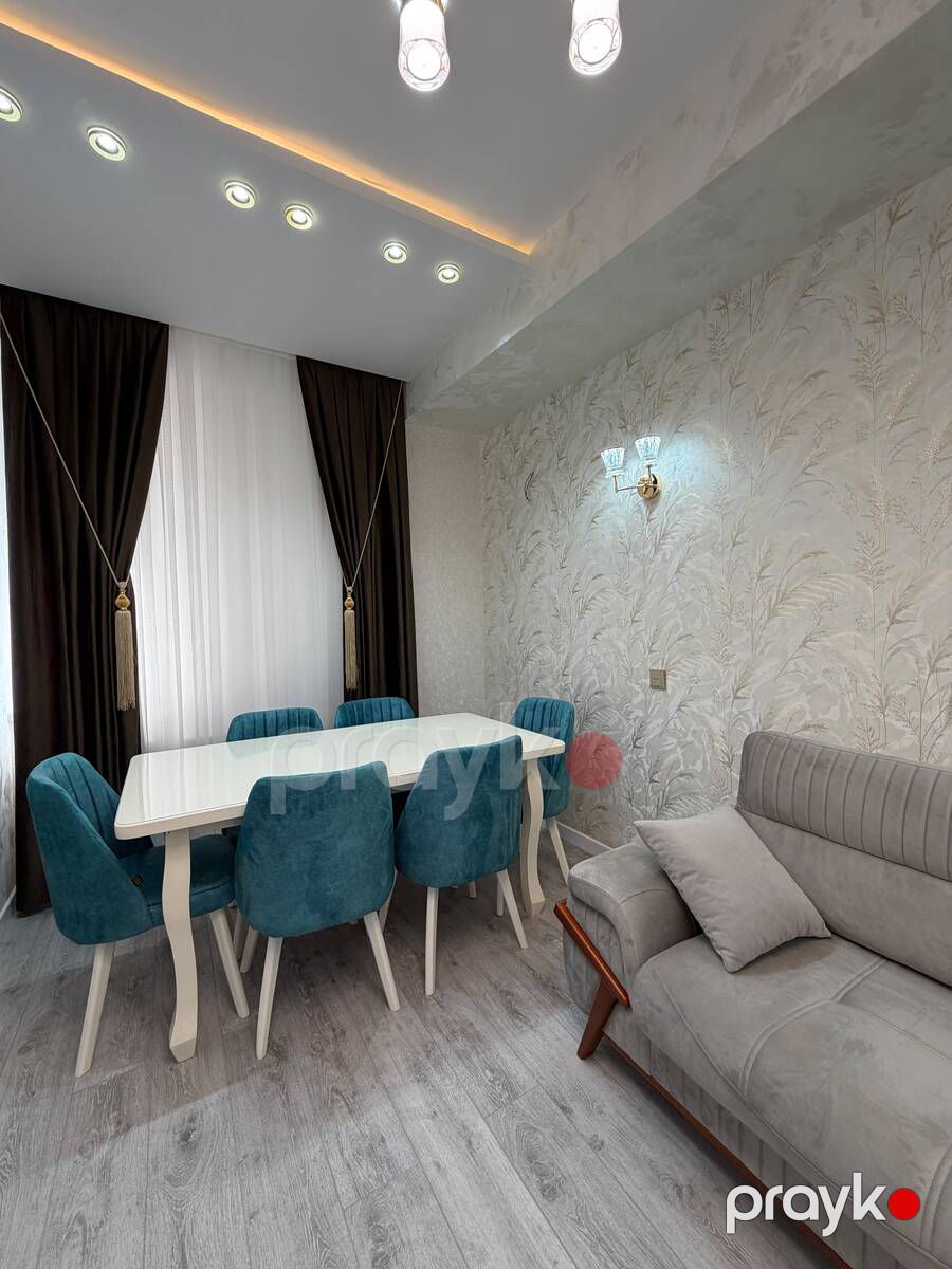 Satılır 2 otaqlı yeni tikili 88 m² — Mənzil, Bakı (2)