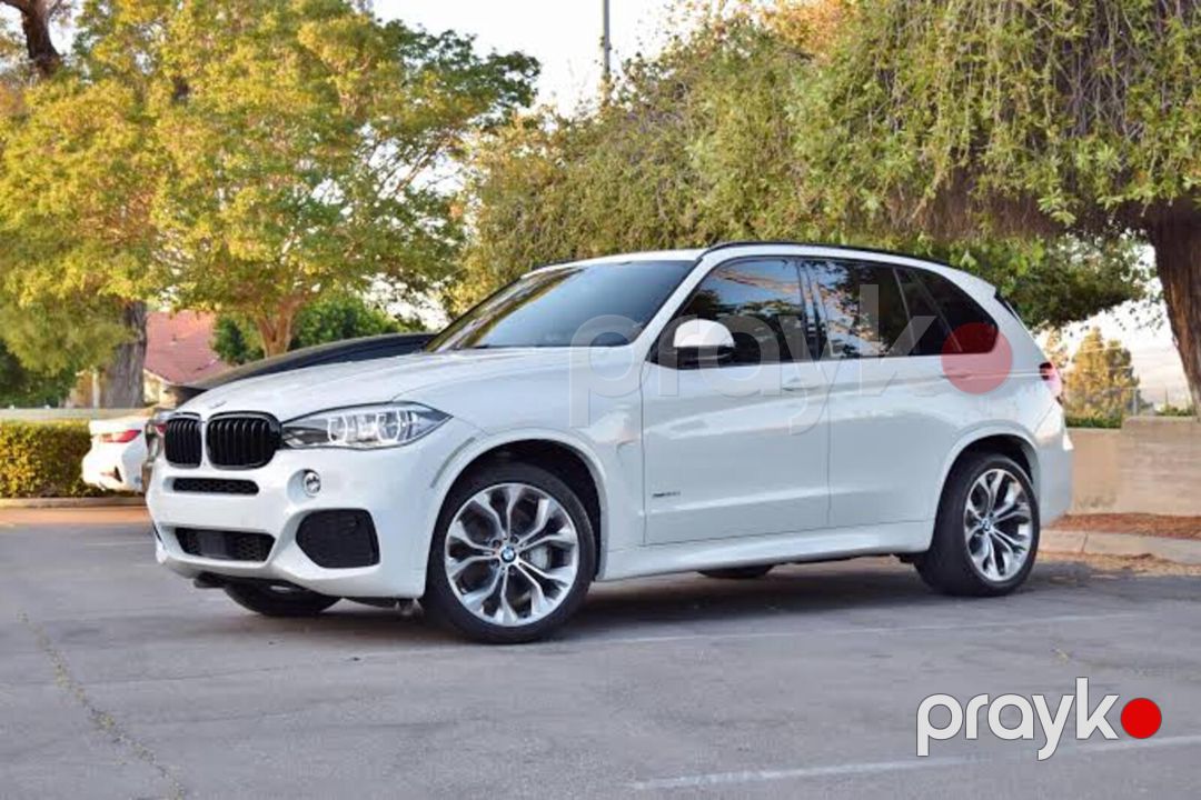 BMW X5 X6 R20 paket disklər — Ehtiyat hissələri və aksesuarlar, Bakı (5)