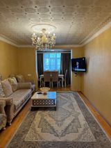 3-otaqlı mənzil, Xırdalan ş., 60 m² — Квартира
