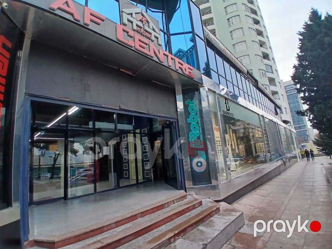 İcarəyə verilir obyekt 2200 m² — Əmlak, Bakı (10)