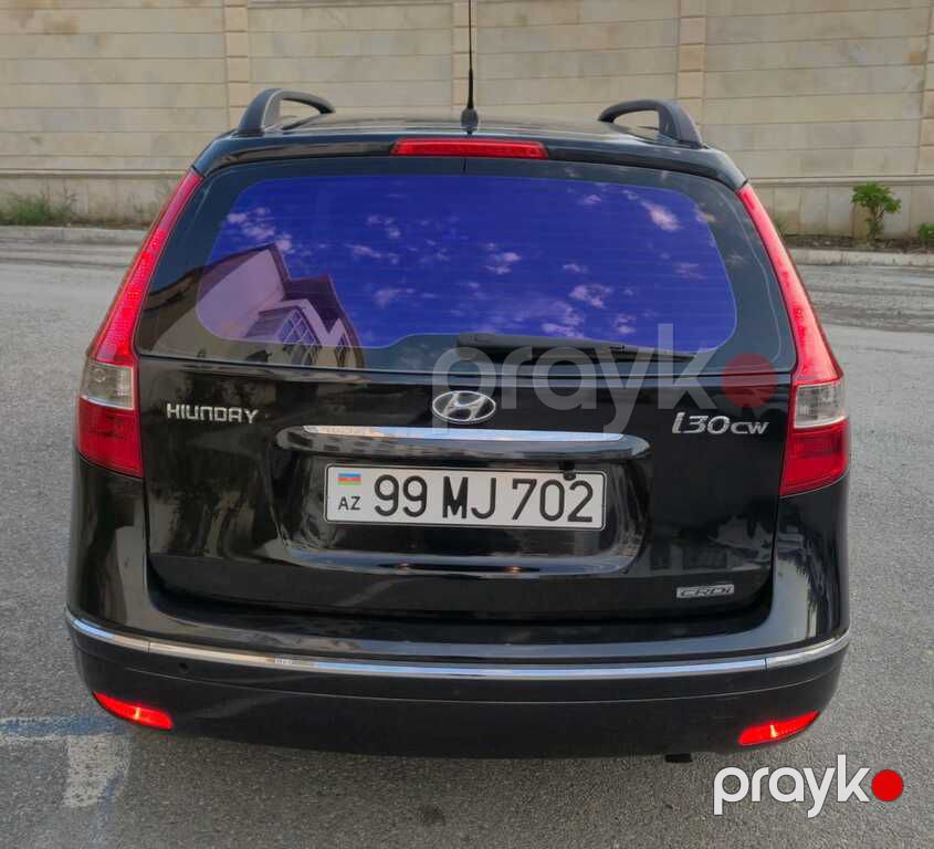 Hyundai i30, 1.6 L, 2008 il, 274 500 km — Avtomobillər, Bakı (3)