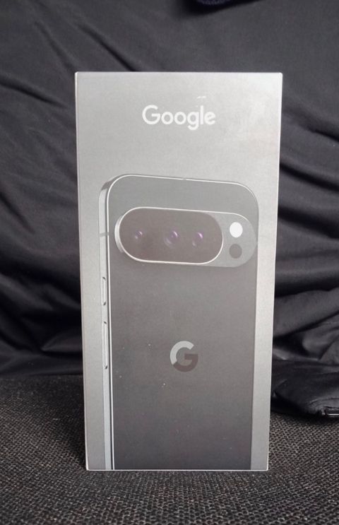 Google Pixel 10 Pro Obsidian 256GB/16GB — Bakı