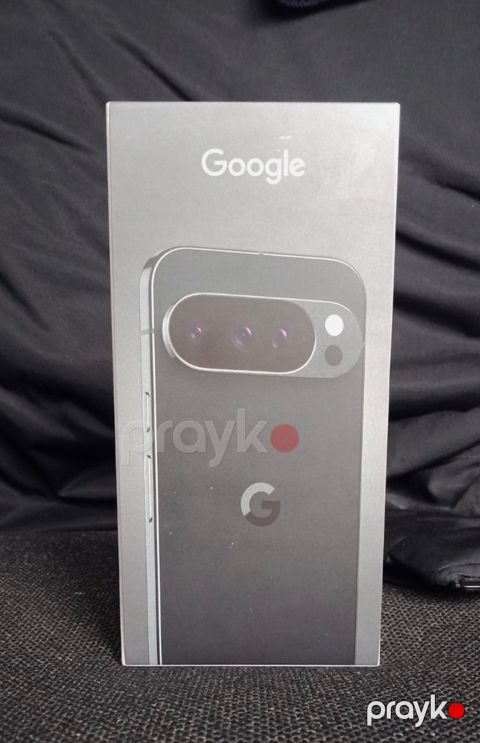 Google Pixel 10 Pro Obsidian 256GB/16GB — Bakı