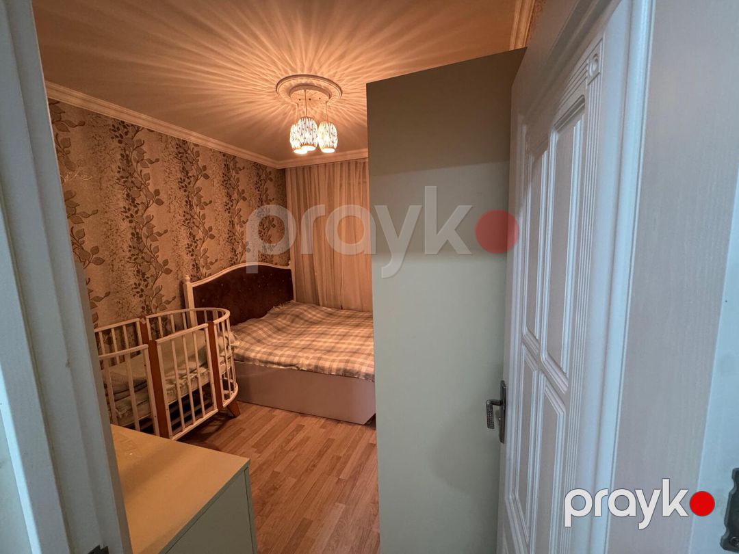 Satılır 3 otaqlı köhnə tikili 50 m² — Mənzil, Bakı (9)