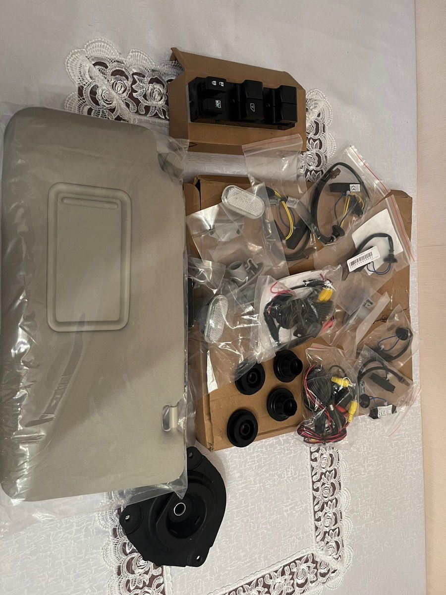 Nissan Sunny ehtiyat hissələri — Ehtiyat hissələri və aksesuarlar, Bakı (4)