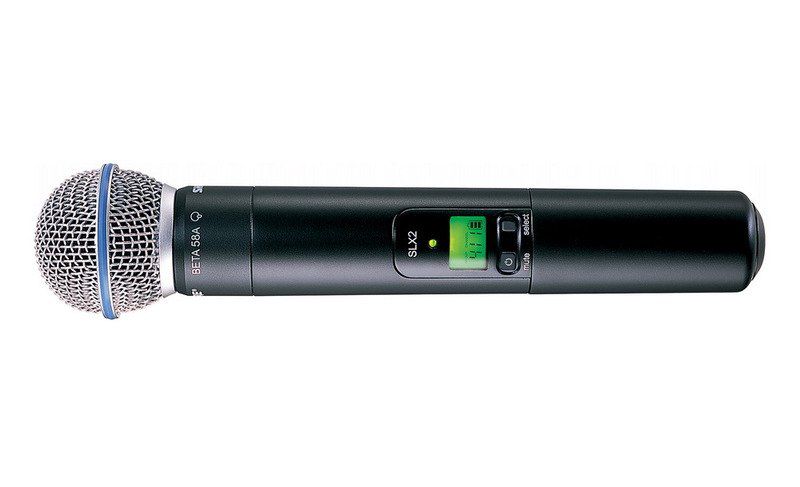 Mikrofon "Shure BETA58A" — Səs texnikası, Bakı (5)