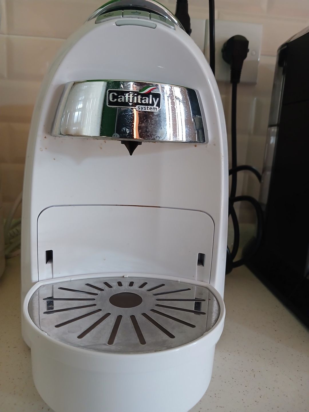 Qəhvədəmləyən Caffitaly — Ev texnikası, Bakı (2)